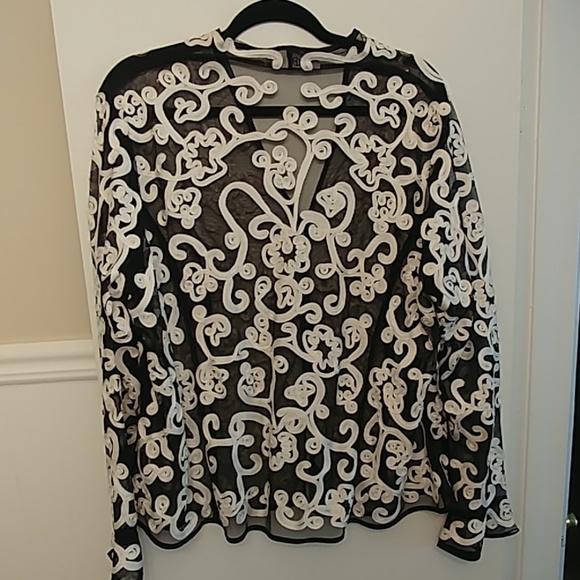 JS Collection Woman's Jacket/Top - Picture 4 of 6
